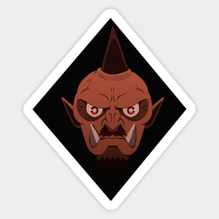 ONI THIRD Sticker